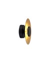 ORION * APLIQUE LED 8W 3000K NEGRO/ MADERA